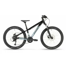 Stevens Team RC Space Black 24 Zoll schwarz