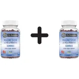 Garden of Life Dr. Formulated Magnesium mit Pre & Probiotika Gummis 60 Stück