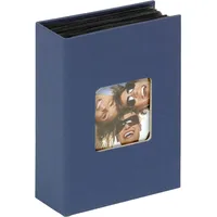WALTHER+ DESIGN MA-357-L Fotoalbum Blau