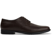 HUGO Herren Kyron_Derb_lt A Derby Dark Brown201 45.5