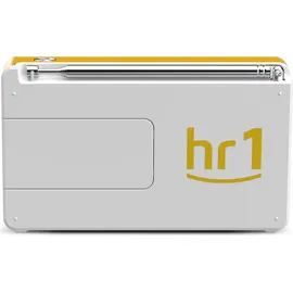 TechniSat DigitRadio 1 hr1-Edition weiß/gelb