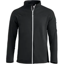 New Wave CLIQUE Ducan Trainingsjacke 99 - schwarz M