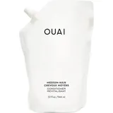 Ouai Medium Hair - Conditioner Für Mitteldickes Haar Nachfüllpackung - dailycare Medium Conditioner Ref 946ml