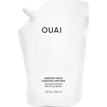Ouai Medium Hair - Conditioner Für Mitteldickes Haar Nachfüllpackung - dailycare Medium Conditioner Ref 946ml