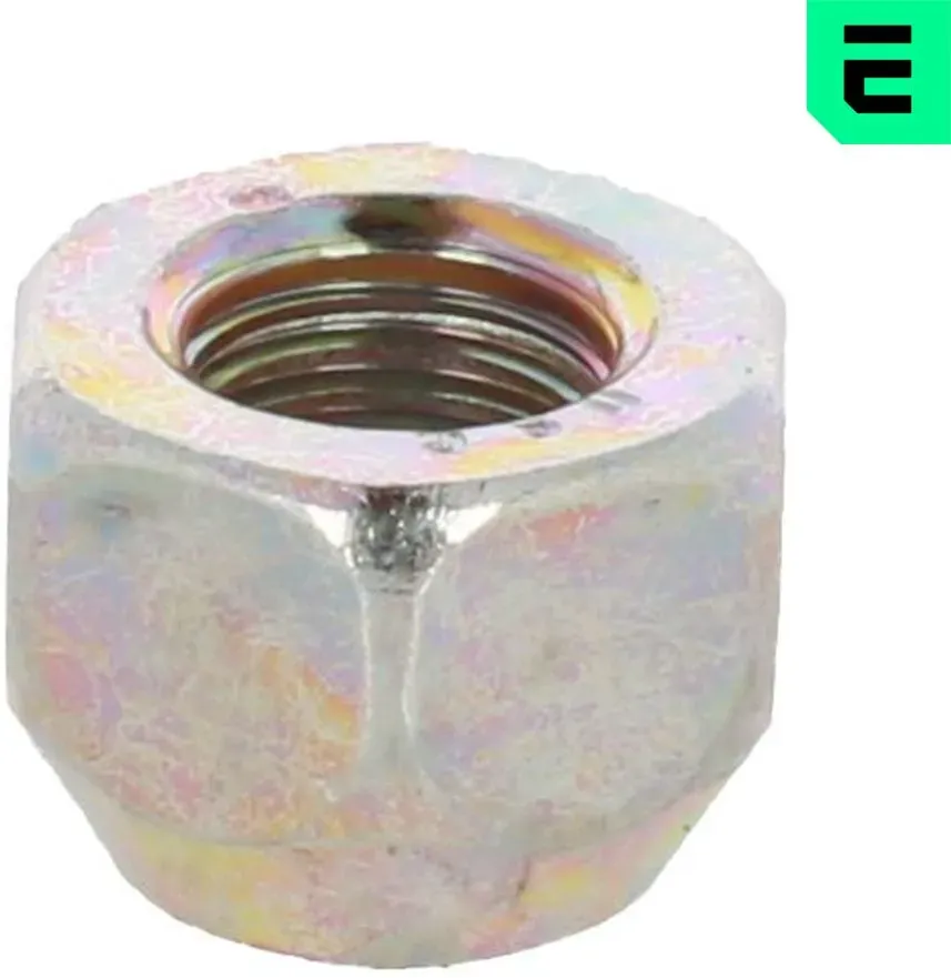 OPTIMAL Radmutter opuwn100091 Vorderachse für NISSAN RENAULT DATSUN SMART