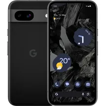 Google Pixel 8a 256 GB Obsidian