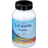 Phytochem Nutrition UG (haftungsbeschränkt) L-Carnitin Kapseln 100 St.