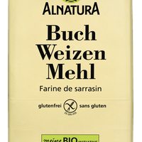 Alnatura Buchweizenmehl - 0.5 kg