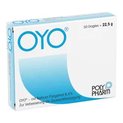 Oyo Dragees