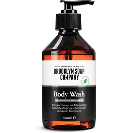 Brooklyn Soap Company Body Wash Männer Duschgel 300 ml