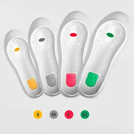 Tiger Grip Easy Grip white - - weiß, large (41-44, rot), rutschfest