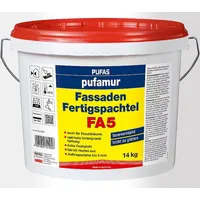 Pufas pufamur Fassaden-Fertigspachtel FA5 14kg 072105000