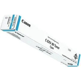 Canon C-EXV49 cyan