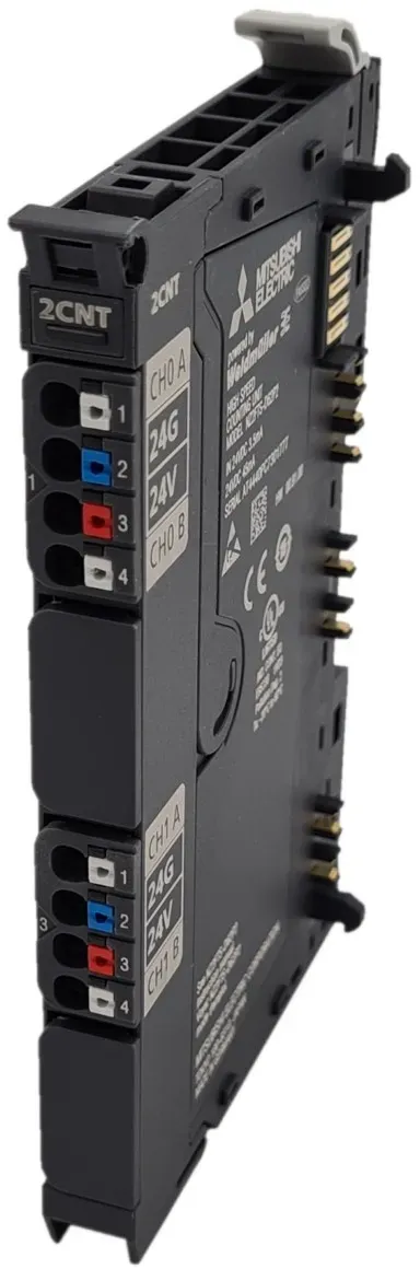 Mitsubishi Electric High-Speed-Zählermodul NZ2FTS-D62P2