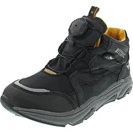 Mustang Winterstiefel Schwarz 34