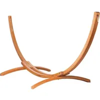 La Siesta Hängemattengestell Maera Double Holz Grün Eukalyptus 370