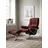 Microfaser 79 x 102 x 73 cm red dinamica