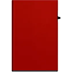 Tru Virtu Click & Slide Karten Etui 10 cm - red