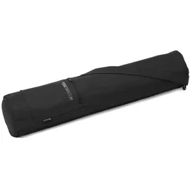 Yogistar Yogatasche Yogibag® Basic - Zip - Cotton - 65 Cm Schwarz