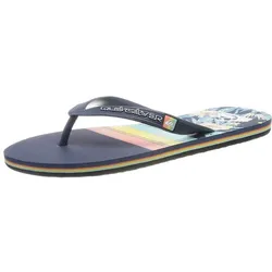 Quiksilver Sandalen Molokai Art blau - 40