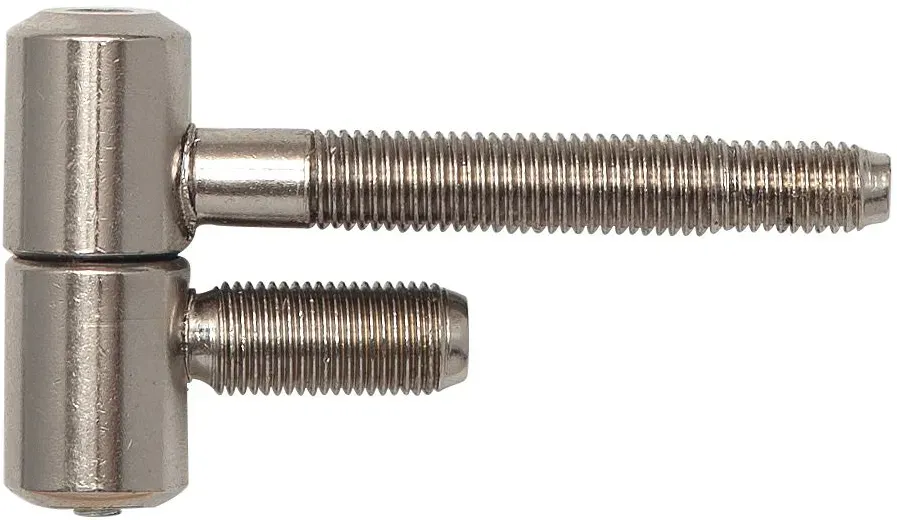 solido Türband ø16 mm, Friktion Stahlzarge, Stahl vernickelt