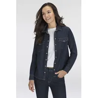 Levi's Levi's® Jeansbluse »ESSENTIAL WESTERN«, mit Brusttaschen mit Druckknöpfen