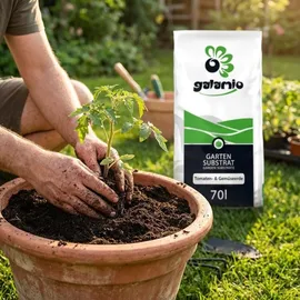 Galamio Blumenerde 70 l