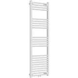 neu.haus Handtuchheizkörper Voss 140x50 cm Weiß