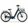 MBM THEMIS 28 Zoll RH 0 cm blau