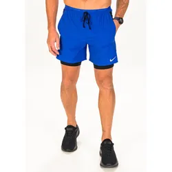 Nike Stride Hybrid Herren vêtement running homme - Bleu - S