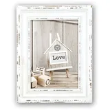 ZEP Rivoli Vintage Weiß 10x15 cm 1er Set