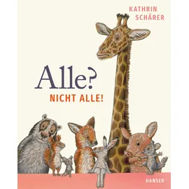 Hanser Alle? Nicht alle!