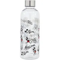 Stor Disney Mickey Mouse wiederverwendbare Wasserflasche aus Kunststoff, 850