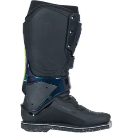 Gaerne SG-22 Chameleon Schwarz/Lila/Grün 45