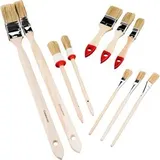 Nölle Profi Brush Pinsel Set 10 St. ergonomisch