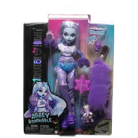 Monster High Abbey Bominable HNF64