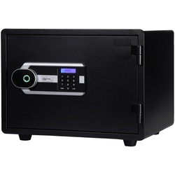 Olymp GOsafe 5350FP Tresor Safe Fingerabdruck Zahlencode Sicherheitsschlüssel Alarm 39 L