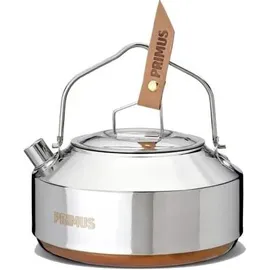PRIMUS Campfire Kettle 0,9 l stainless steel