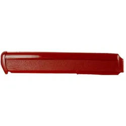 Tondeo Siftereinsatz für TCR- Klingen - Rot