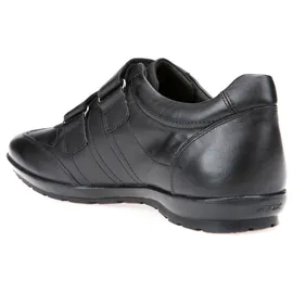 GEOX Uomo Symbol D Herren Schwarz 46