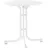 Sieger Boulevard-Klapptisch mit mecalit-Pro-Platte 70 x 70 x 72 cm