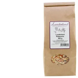 Lunderland Rübenmix Ergänzungsfuttermittel für Hunde 500 g