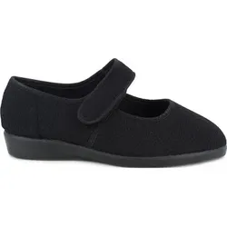Doctor Cutillas  Ballerinas 10208 Mary Janes für Damen  in Schwarz, 41