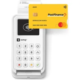 SumUp 3G+Wifi Kit inkl. Bondrucker
