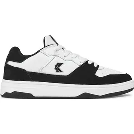 Karl Kani 89 2K Herren Schwarz/Weiß 42