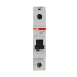 ABB S201MT-Z2UC Sicherungsautomat Z-Char., 10kA, 2A, 1P 2CDS271065R0278 S201MTZ2UC