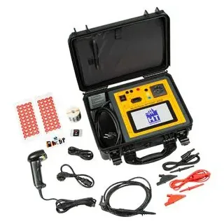 HT Instruments Multitest HT700+ RCD Set Gerätetester 1 Set
