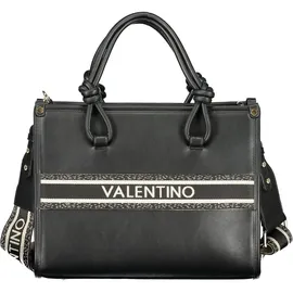 Valentino Aella Henkeltasche Kunstleder Black