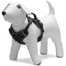 beeztees Supreme Y-Geschirr Parinca (Hund, Allgemein), Halsband + Leine