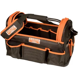 BAHCO 3100TB Werkzeugtasche unbestückt orange 450 x 315 x 265 mm
